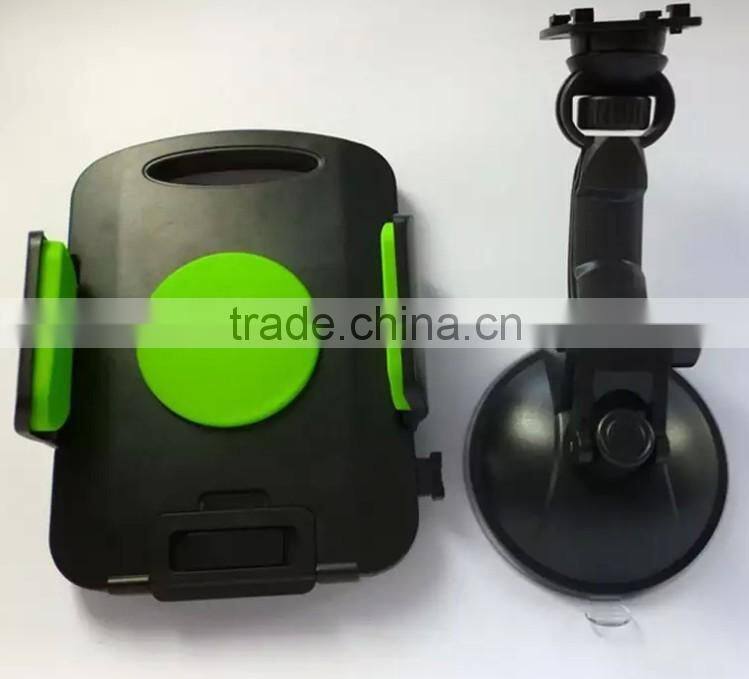 Universal Rotating 360 Degree Car Holder For 7'' -11'' inch Tablet PC