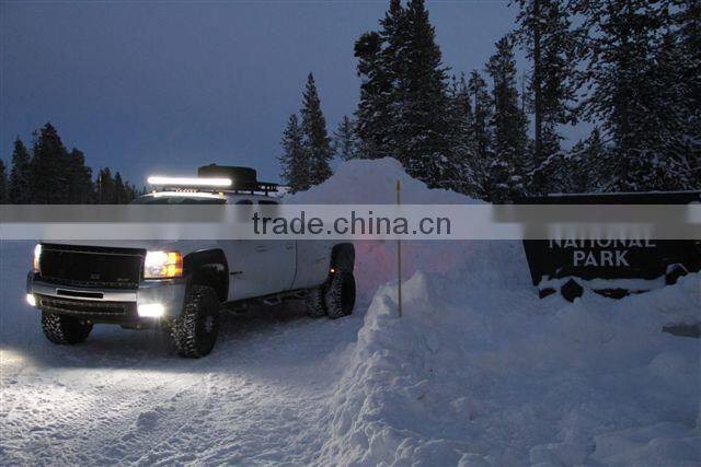 high brightness 180w led light bar for off road