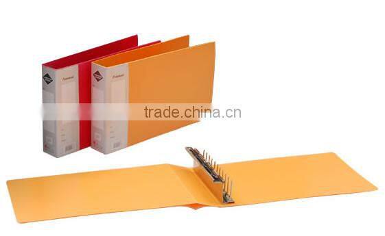 custom A4 size kraft paper file folder