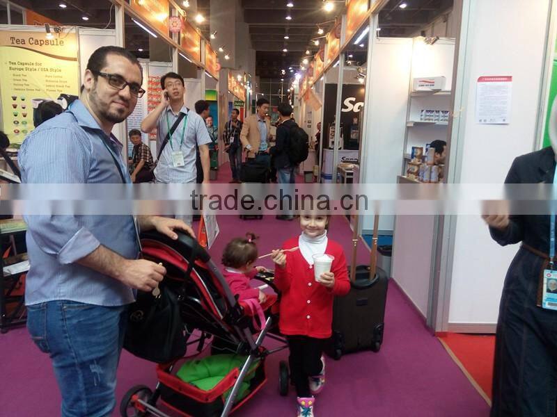 eco-friendly oxygen cocktail mixer