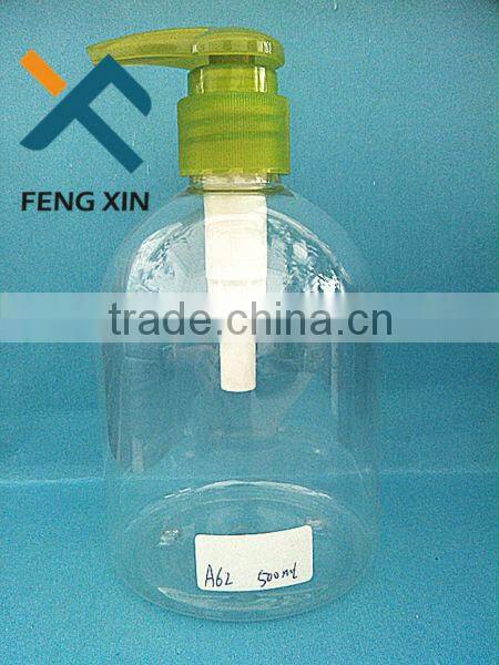 300ml plastic bottle for liquid soap, liquid soap bottle, costumer soap bottle