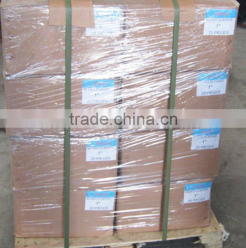 steel tube elbow rigid elbow