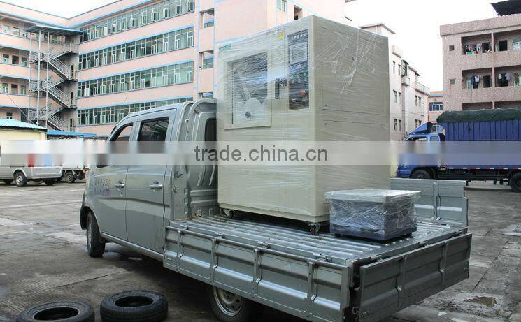 2 zones Sand and dust test chamber