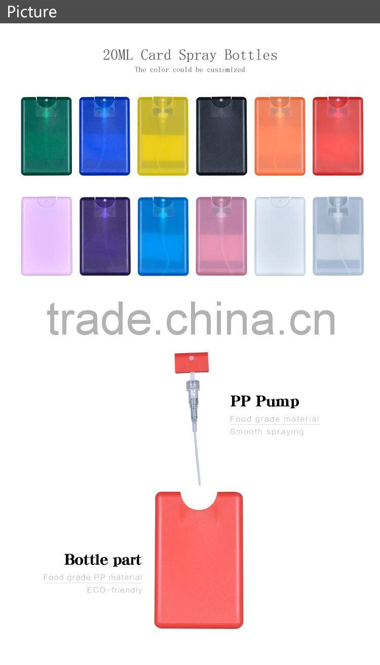 sterile plastic spray bottles