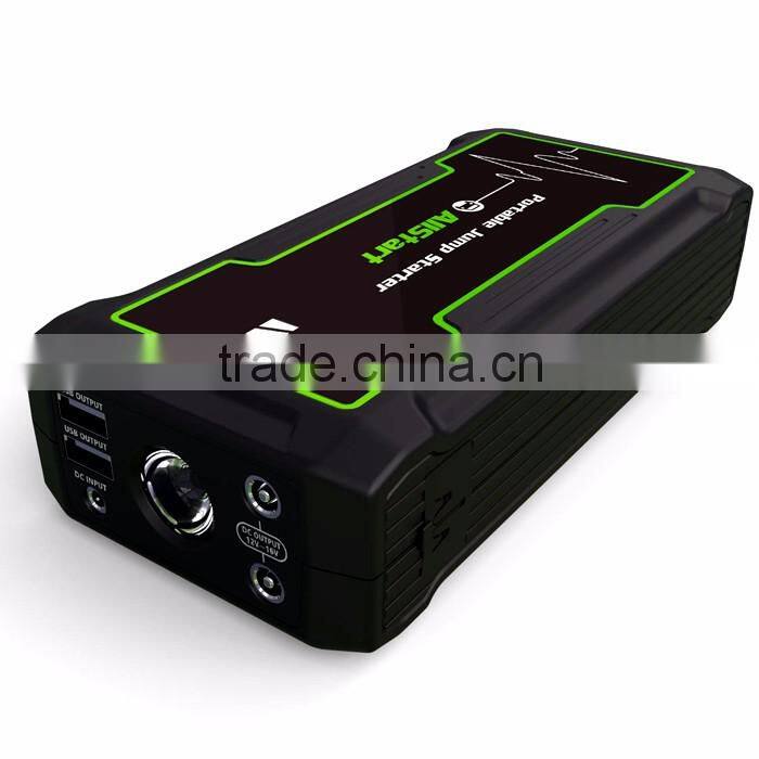 16800Mah Car Jump Starter Box Battery Pack