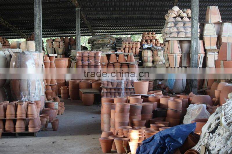 ceramic Orchid flower pots wholesale