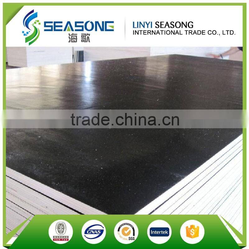 Perfect and good quality film faced plywood for construction