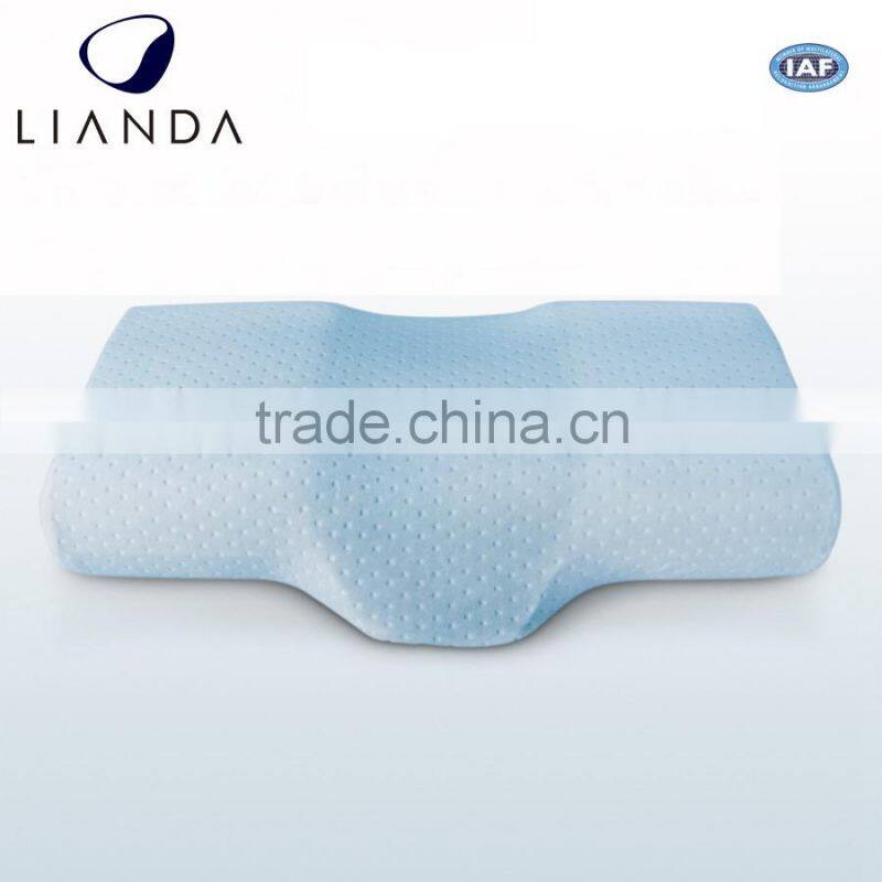 eyelash extension comfort memory pillow as seen on tv,healthcare massge memory foam pillow,unique massage pillow