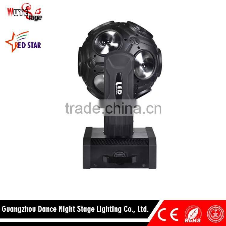 LED Stage Light 12 Football Light Moving Head Light LED Light Charming Effect Stage Light