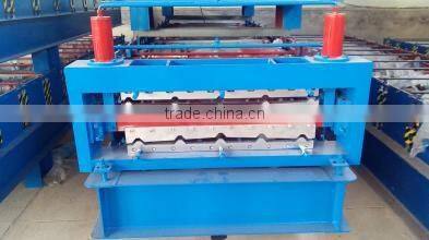 Hot sale Galvanized metal roof roll forming machine