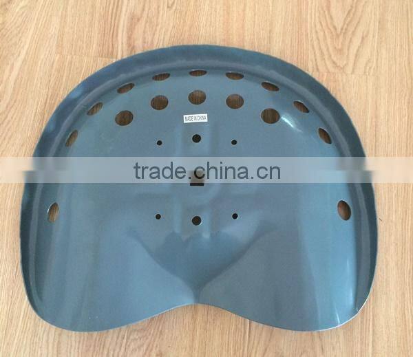 Tractor steel seat/tractor metal seat/metal pan/bar stool