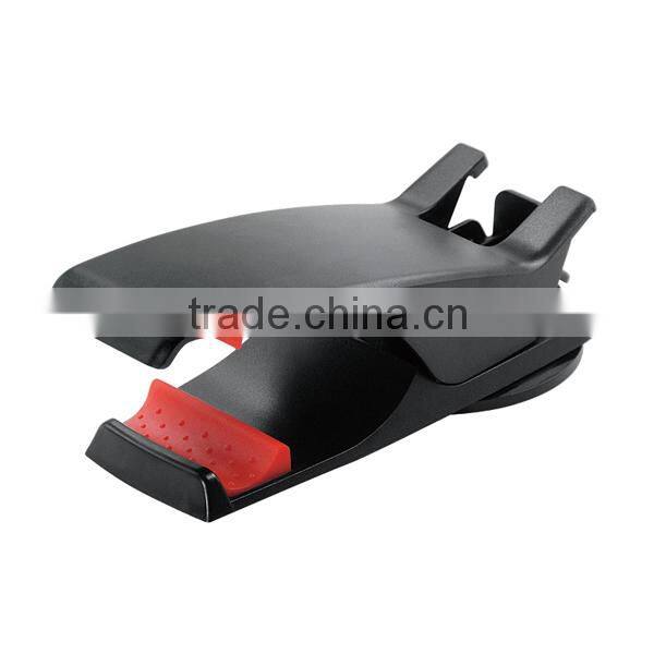 car mobile holder , Newest 360 degree rotating flexible universal dashboard mount holder