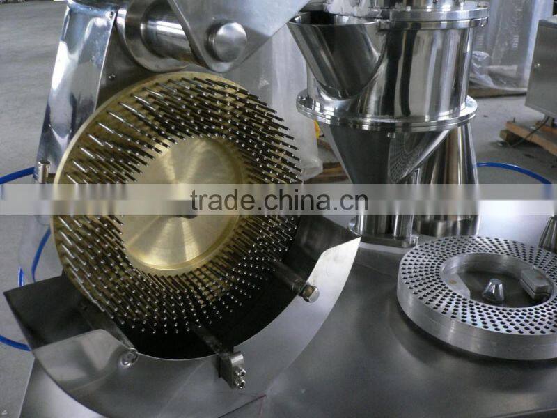 DTJ Semi-automatic Coffee Capsule Filling Machine