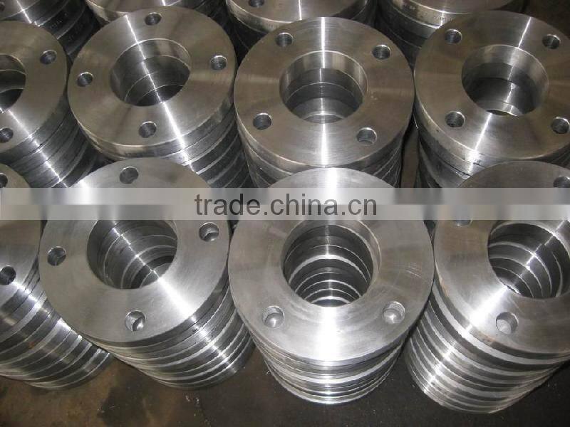 China GB standard flange gas pipeline flange