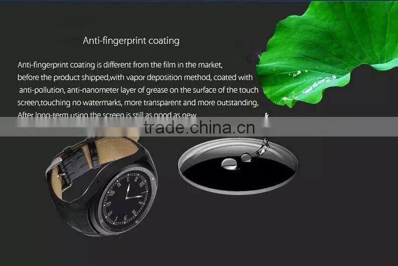 Dual core touch screen supports ultra versatile smart watches