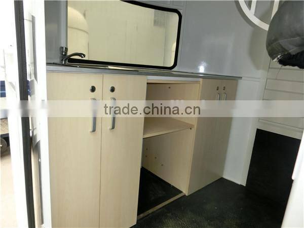 Hot sale horse floats in New Zealand market