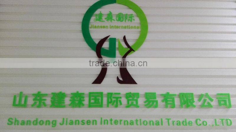 E2 glue popular core plywood melamine faced plywood board price