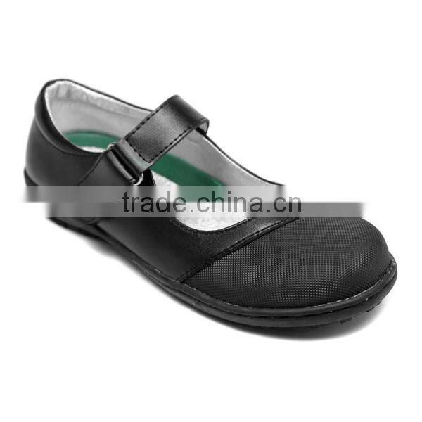 New Japanese Style Children International School Uniforms Shoes with Bow Knot Decoration