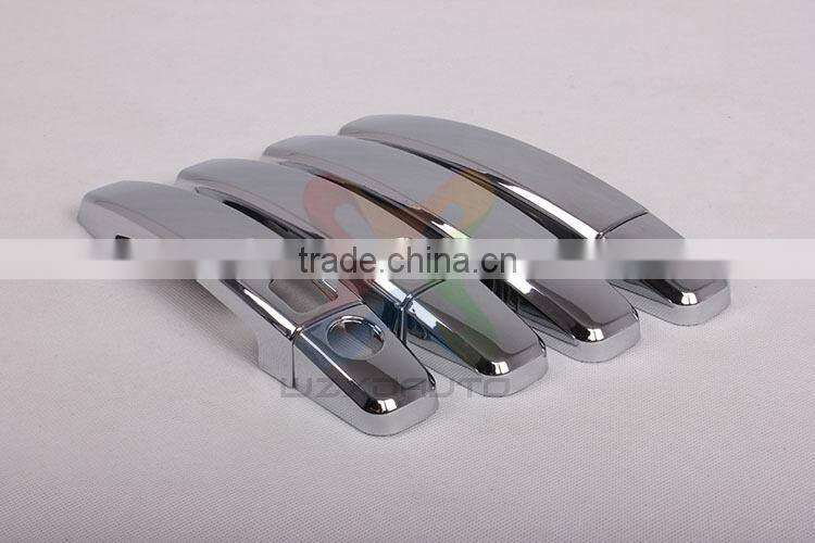 Chrome Door Handle Handles Cover smart Trim HANDLE COVER-SMART FOR CHEVROLET CRUZE(SEDAN) 2009-2013 2009 2013