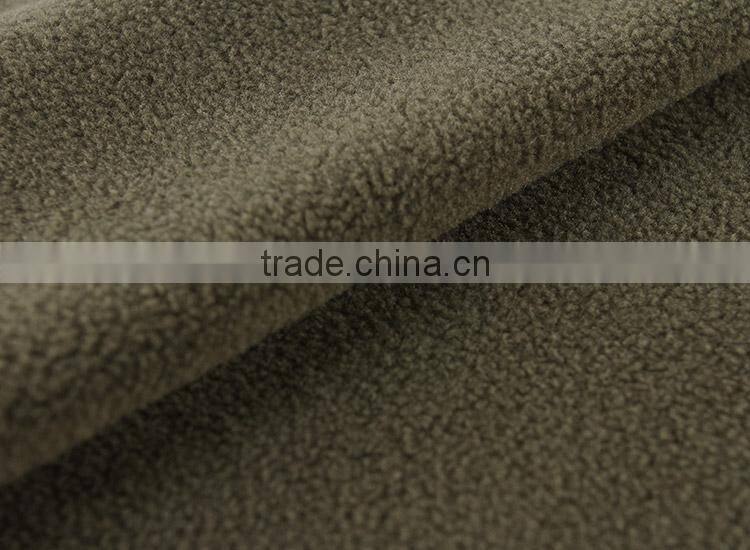 Factory price New Design for blanket Elastane lint trap fabric