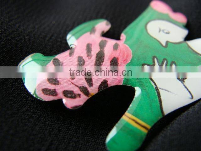 High quality custom plain lapel pins