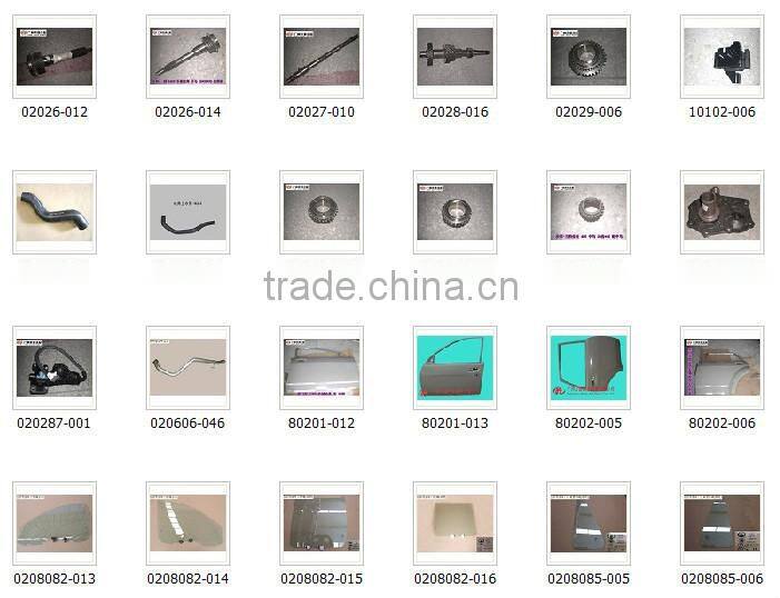 1002210-E10 Cranksharf Oil Seal for Great Wall, rear oil seal