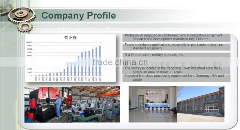 high quality cnc machining test jig and fixture