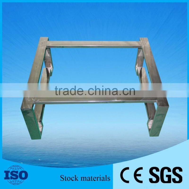 Custom Supermarket/Store/Retail Stainless Steel Shoes Display Rack for Hanging Items