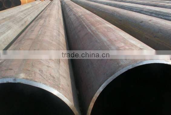 High quality ASTM A106B seamless steel pipe