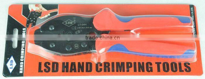LY-04H RG58, RG59 Coaxial Cable Crimping Tool hex crimping plier