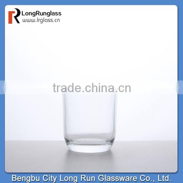 LongRun china manufacturer barware colletion six pieces classico whisky glasses