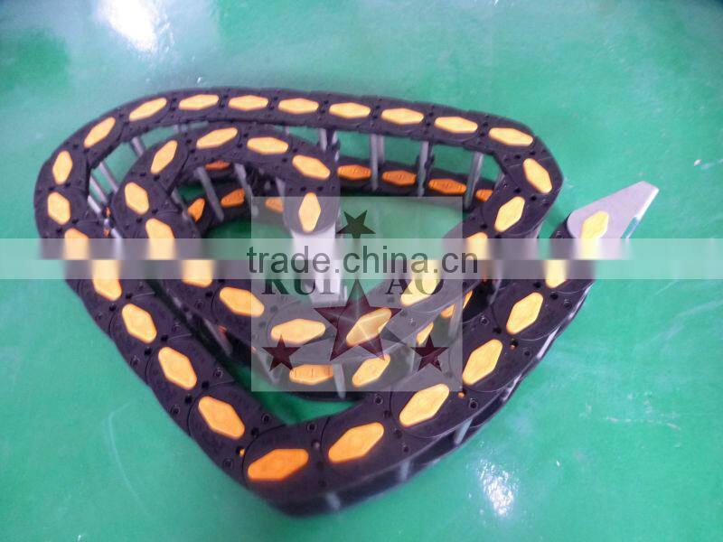 RUIAO new type load-bearing cable chain ,protective chain cover