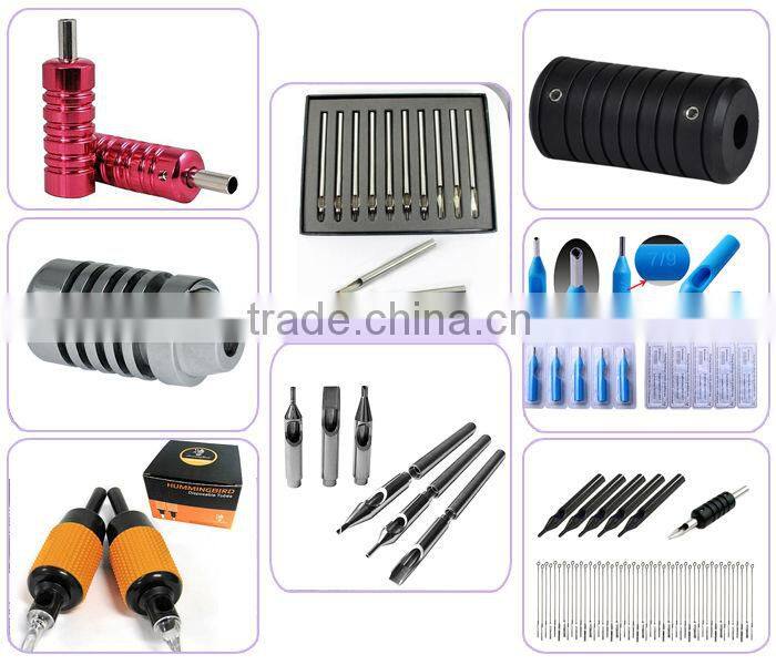 disposable sterilized tattoo needle for wholesale