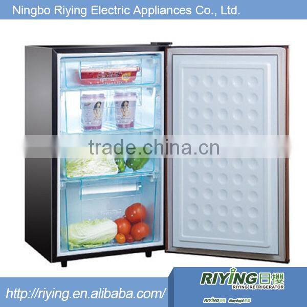 BD-208 Printing defrost household fridge refrigerator