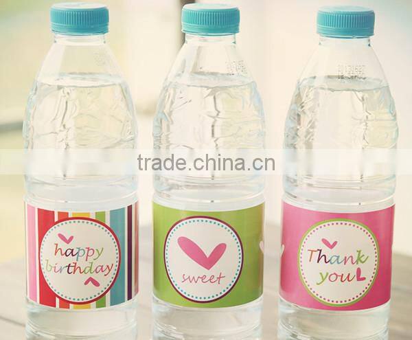 die cut paper sticker cartoon sticker