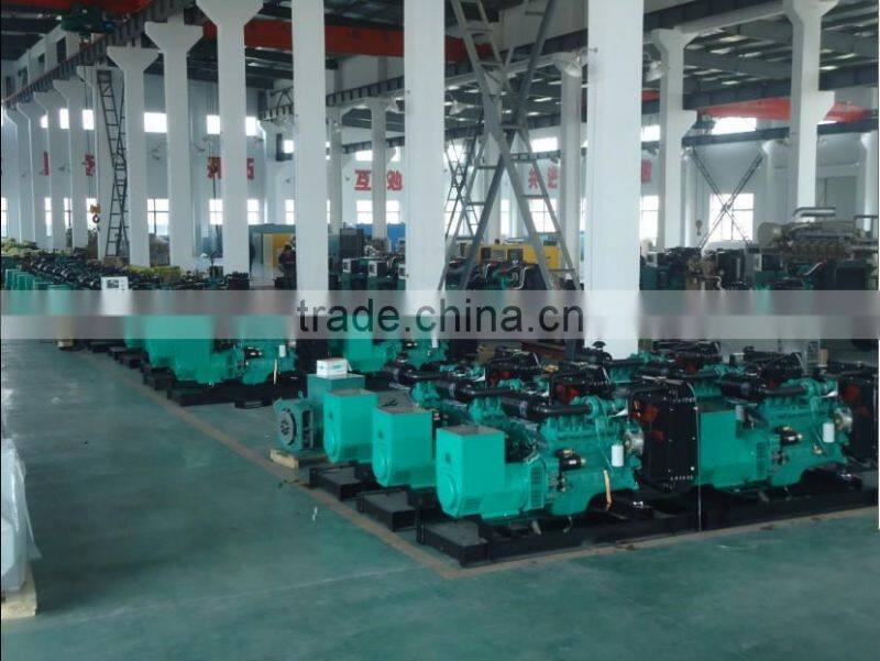 Generator powered by uk fg wilson import