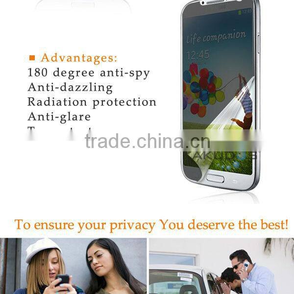 Cheap Screen Guard for Huawei Honor 3C in Mobile Phone Accessory