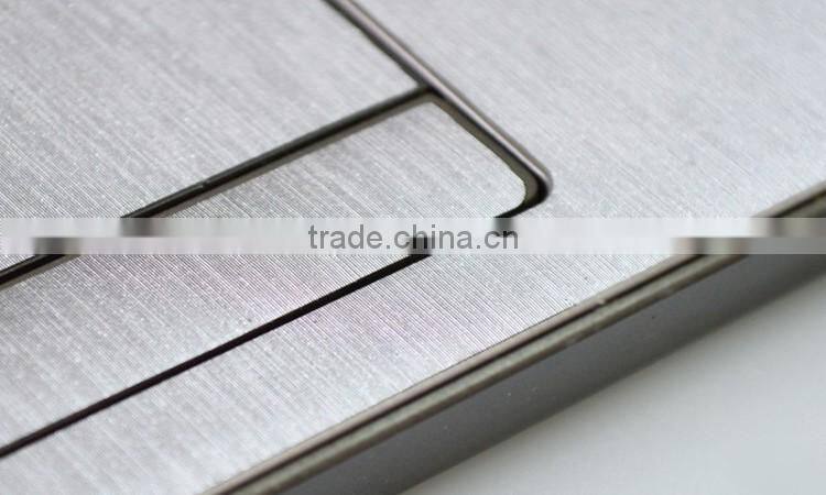 Customized size full body refurbished laptop skin sticker for HP