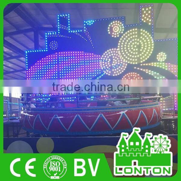 Hot Sale New Rides Disco TAGADA fairground rides for sale
