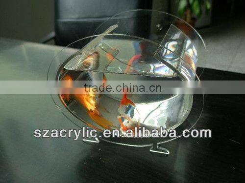 small cute table plexiglass acrylic fish tanks wholesale