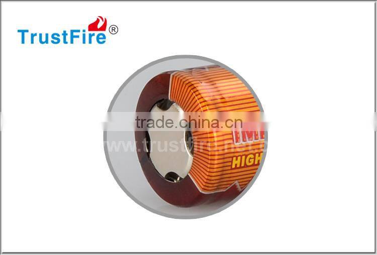 TrustFire brand batteries 3.7v 3400mah IMR 26650 rechargeable deep cycle battery