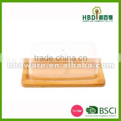 Cheese board with plastic cover , cheese dome