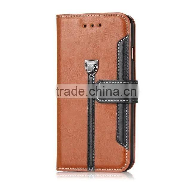 flip leather phone case cover with card holder for Xiaomi mi 5 mimax Redmi note 4 3 2 1 c i pro prime