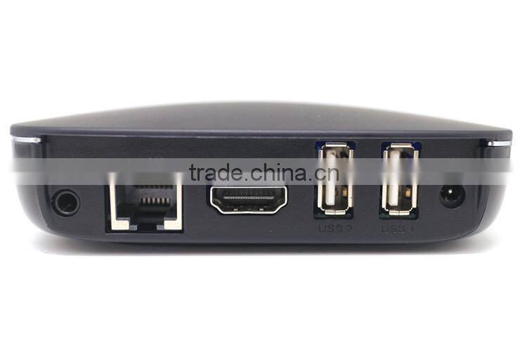 New Arrival MXPROII Smart TV Box Amlogic S905 Quad Core Android TV Box Android 5.1.1 OS