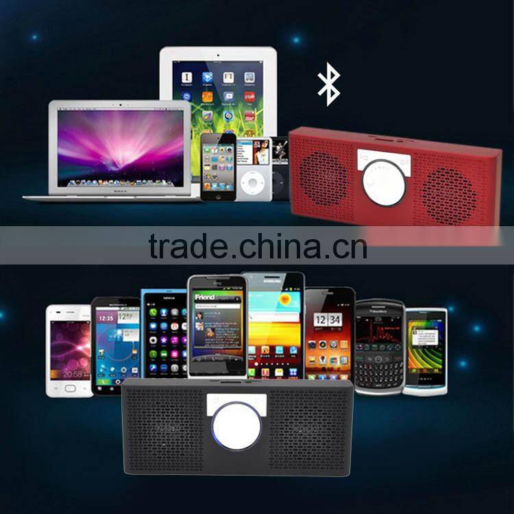 New Arrival 2016 Mini Wireless USB Bluetooth Speaker Stereo for Home