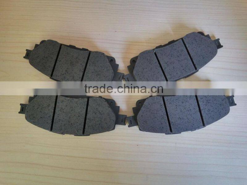 for toyota innava 2013 brake disc brake pads 04465-0k430