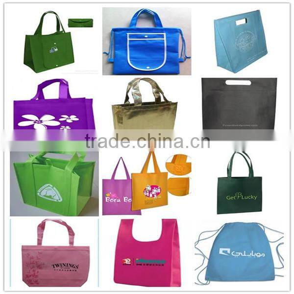 XHFJ hot sale packaging non woven shopping bag