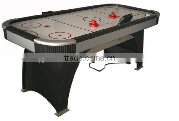 Economic classic sports MDF folding air hockey table for sale