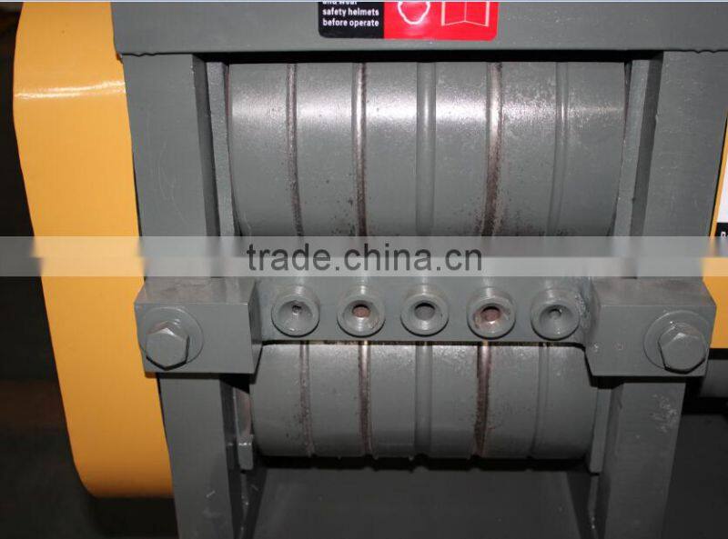 Scrap Rebar Straightening And Cutting Machine With Automatic