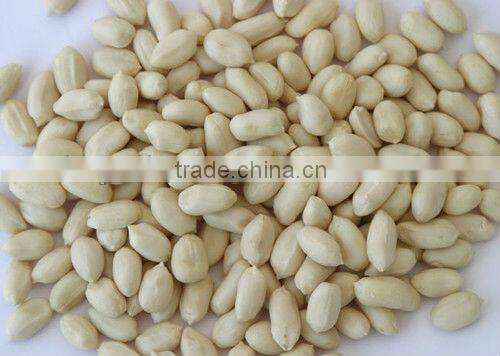 roasted blanched peanut kernels